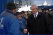 Next year, the Government will earmark funds to finalize the construction works at Falticeni hospital, PM Calin Popescu - Tariceanu has announced on the occasion of the visit paid to the hospital's building site.